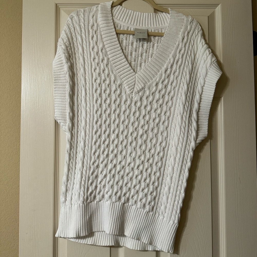 Varley Sweater Vest